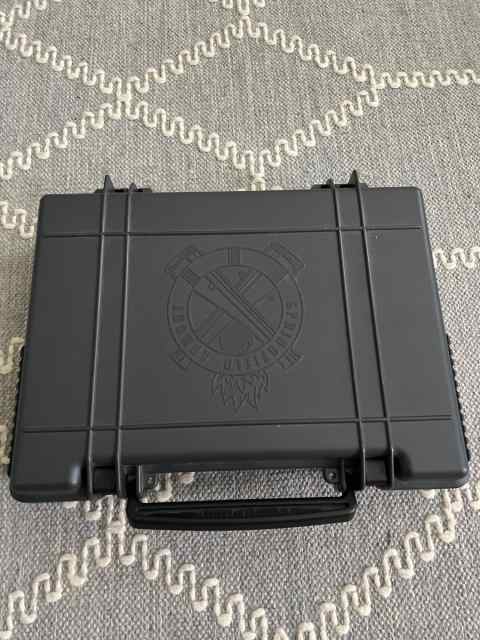 Springfield 1911 TRP 45ACp