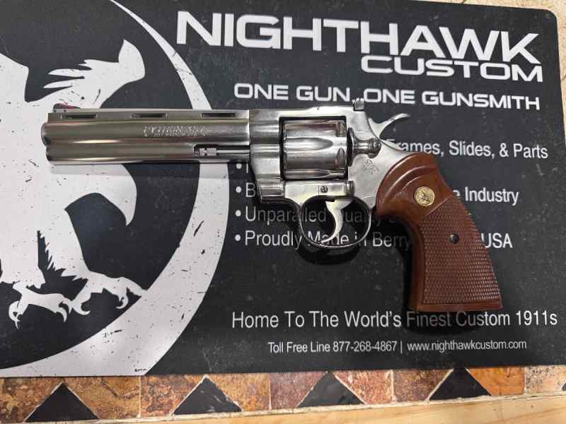 1968 Colt Python