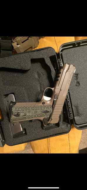 SIG SAUER SCORPION CARRY 1911
