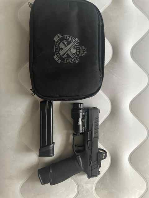 Springfield Echelon 