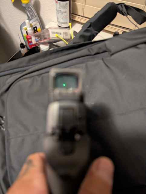 Sig P320 