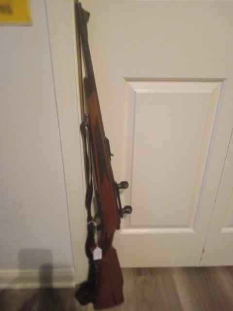 Remington Model 660 308 cal