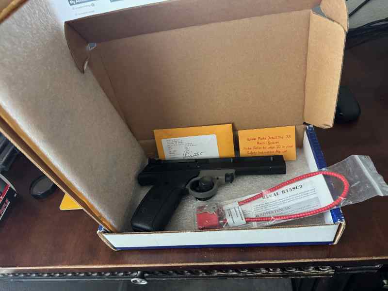 Smith &amp; Wesson Model  22A-1