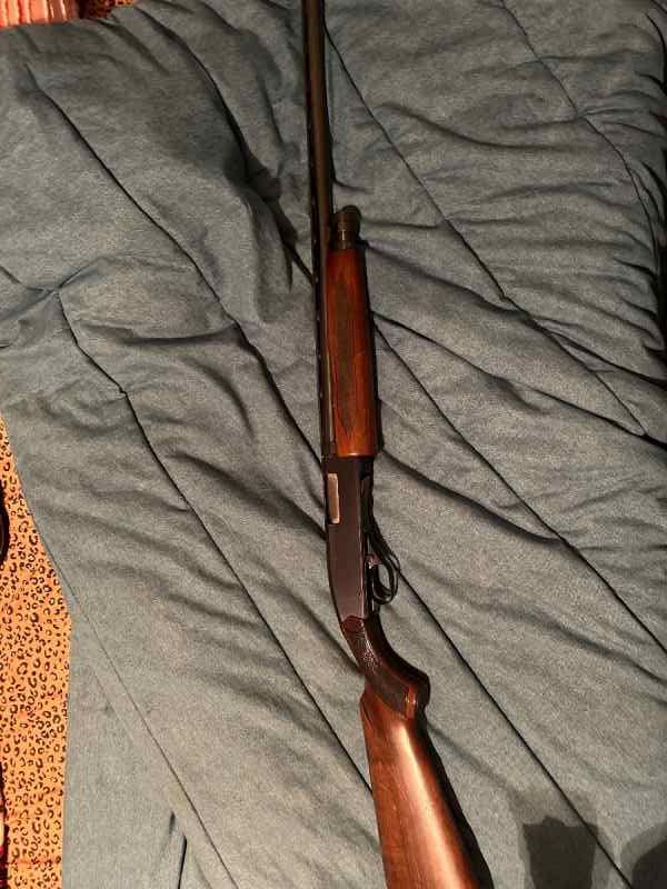 Winchester 12 ga model 1200