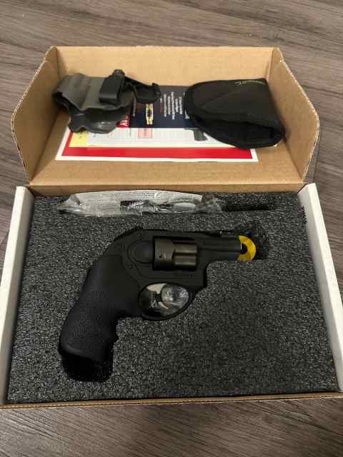 RUGER LCR .38 Spl