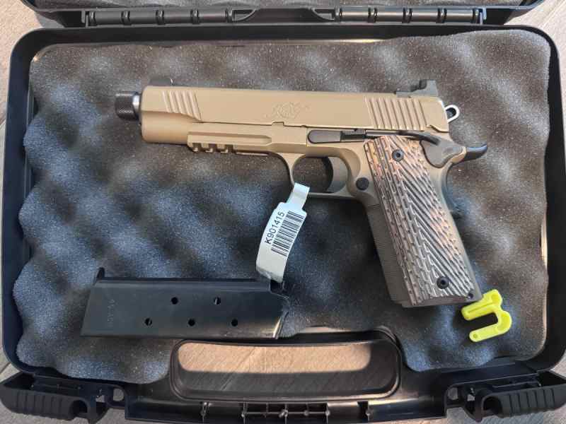 Kimber Desert Warrior 45ACP