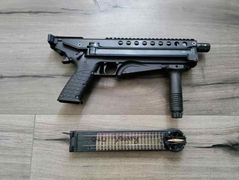 Keltec p50