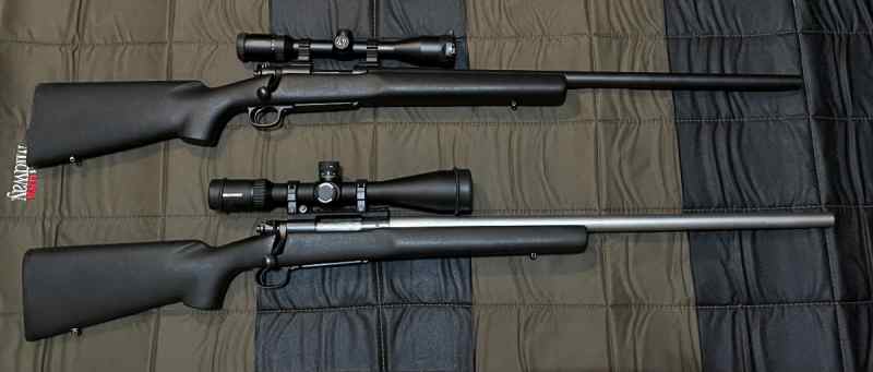 Winchester 70 Heavy Varmint 