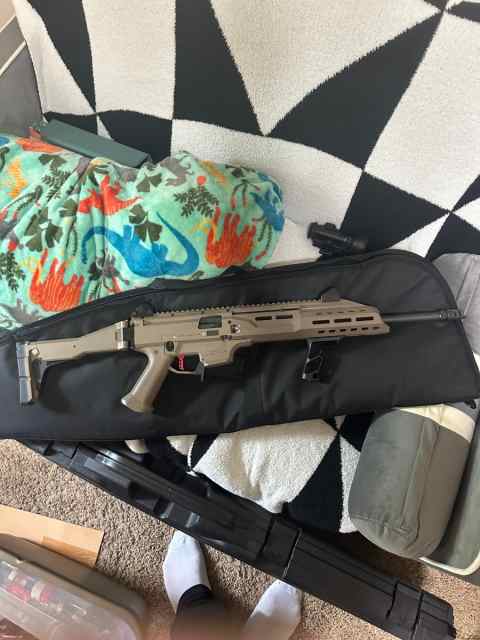 CZ Scorpion Evo Carbine