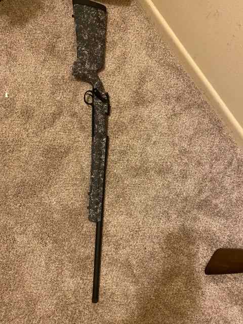 Remington 700 Long Range 