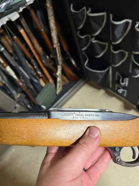 Ruger 96/44
