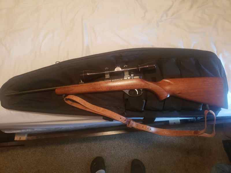 CZ 527 7.62X39