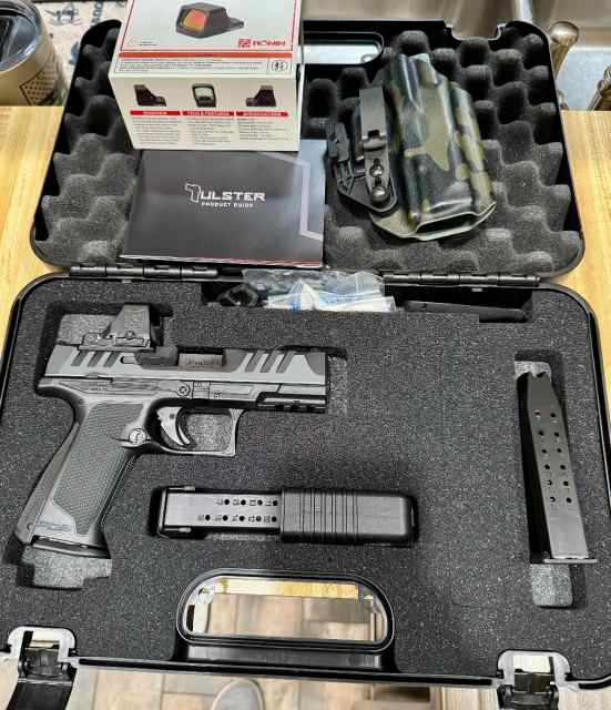 Walther PDP F 4”
