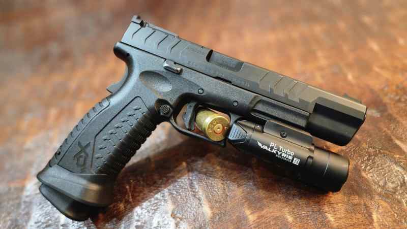 WTT Springfield XDM Elite Precision 5.25&quot; 