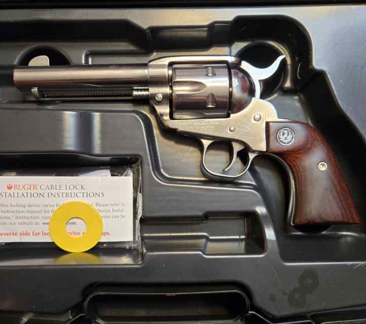 Ruger Vaquero .357magnum Stainless Exc. Like New!