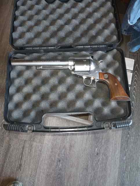 Ruger super Blackhawk 