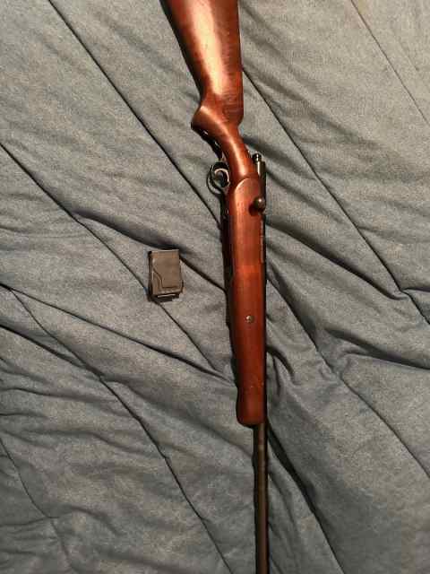 Mossberg model 190 
