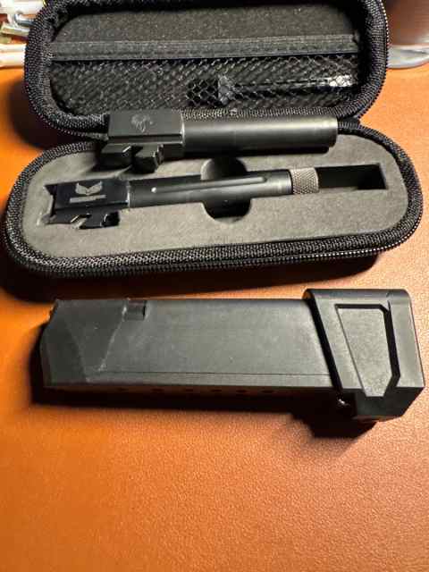 Glock 19 parts gen 1-5