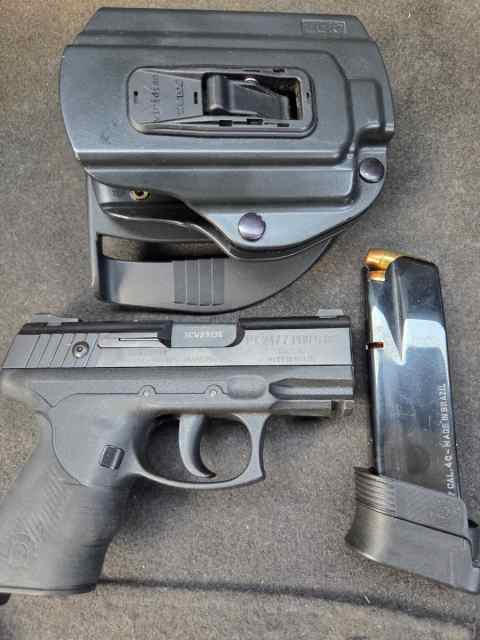 Taurus  .40 Cal PT 24/7 Pro C DS
