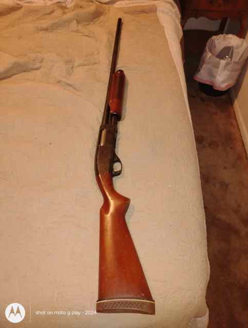Remington wing master 870 