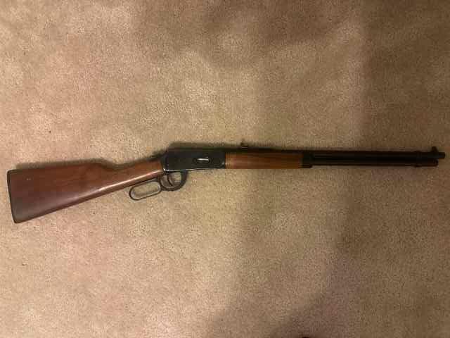 Ted Williams 100 30-30 Winchester 94