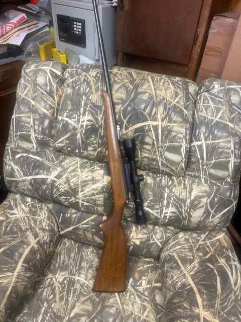 CZ 452 22LR trainer