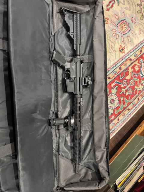 DPMS A-15 Panther 5.56 2.23